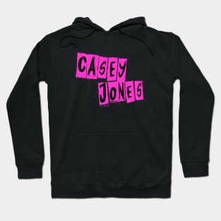 Casey Jones Hoodie